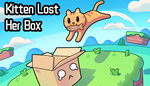 * * Kitten Lost Her Box | Steam РУ+UA+KZ+СНГ*