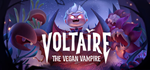 * Voltaire: The Vegan Vampire | Steam РУ+UA+KZ+СНГ*