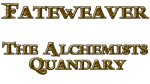 * Fateweaver: The Alchemist´s Quandary | Steam РУ+СНГ