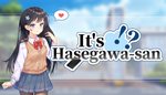 * It´s Hasegawa-san!? | Steam РУ+UA+KZ+СНГ*