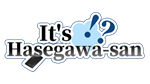 * It´s Hasegawa-san!? | Steam РУ+UA+KZ+СНГ*