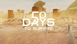 * 50 Days To Survive | Steam РУ+UA+KZ+СНГ*