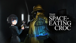 * The Space-Eating Croc | Steam РУ+UA+KZ+СНГ*