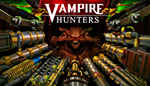 * Vampire Hunters | Steam РУ+UA+KZ+СНГ*