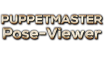* Puppetmaster - Pose Viewer | Steam РУ+UA+KZ+СНГ*