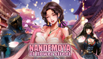 * Nandemoya of Flower Street | Steam РУ+UA+KZ+СНГ*