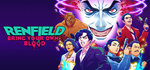 * Renfield: Bring Your Own Blood | Steam РУ+UA+KZ+СНГ*