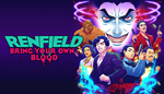 * Renfield: Bring Your Own Blood | Steam РУ+UA+KZ+СНГ*