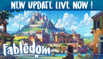* Fabledom | Steam РУ+UA+KZ+СНГ*