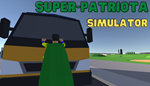 * Super-Patriota Simulator | Steam РУ+UA+KZ+СНГ*