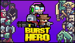 * Burst Hero | Steam РУ+UA+KZ+СНГ*