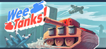 * Wee Tanks! | Steam РУ+UA+KZ+СНГ*