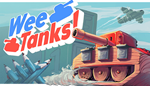 * Wee Tanks! | Steam РУ+UA+KZ+СНГ*