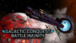 * Galactic Conquest Battle Infinity|Steam РУ+UA+KZ+СНГ