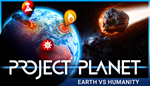 * Project Planet - Earth vs Humanity | Steam РУ+СНГ