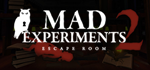 * Mad Experiments 2: Escape Room | Steam РУ+UA+KZ+СНГ*