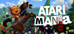 * Atari Mania | Steam РУ+UA+KZ+СНГ*