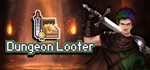 * Dungeon Looter | Steam РУ+UA+KZ+СНГ*