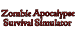 * Zombie Apocalypse Survival Simulator | Steam РУ+СНГ