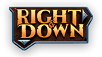 * Right and Down | Steam РУ+UA+KZ+СНГ*