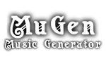 * MuGen - The Music Generator | Steam РУ+UA+KZ+СНГ*