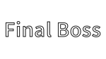 * Final Boss | Steam РУ+UA+KZ+СНГ*