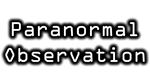 * Paranormal Observation | Steam РУ+UA+KZ+СНГ*