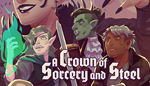 🔥 A Crown of Sorcery and Steel | Steam Россия 🔥 - irongamers.ru