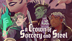 * A Crown of Sorcery and Steel | Steam РУ+UA+KZ+СНГ*