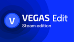 * VEGAS Edit 20 Steam Edition | Steam РУ+UA+KZ+СНГ*