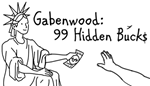 * Gabenwood: 99 Hidden Bucks | Steam РУ+UA+KZ+СНГ*