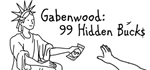 * Gabenwood: 99 Hidden Bucks | Steam РУ+UA+KZ+СНГ*
