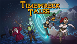 * Timewreck Tales: A Rogue RPG | Steam РУ+UA+KZ+СНГ*