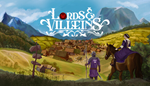 * Lords and Villeins | Steam РУ+UA+KZ+СНГ*