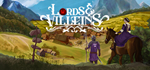 * Lords and Villeins | Steam РУ+UA+KZ+СНГ*