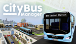 * City Bus Manager | Steam РУ+UA+KZ+СНГ*
