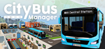 * City Bus Manager | Steam РУ+UA+KZ+СНГ*