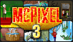* McPixel 3 | Steam РУ+UA+KZ+СНГ*