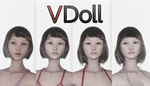 * VDoll | Steam РУ+UA+KZ+СНГ*