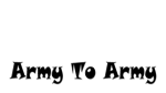 * * Army To Army | Steam РУ+UA+KZ+СНГ*