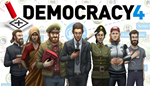 * Democracy 4 | Steam РУ+UA+KZ+СНГ*