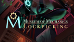 * Museum of Mechanics: Lockpicking|Steam РУ+UA+KZ+СНГ*