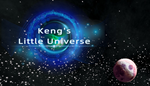 * Keng´s Little Universe | Steam РУ+UA+KZ+СНГ*