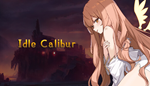 🔥 👑 Idle Calibur 👑（选王之剑） | Steam Россия 🔥