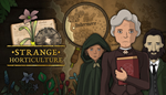 * Strange Horticulture | Steam РУ+UA+KZ+СНГ*