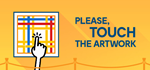 * Please, Touch The Artwork | Steam РУ+UA+KZ+СНГ*