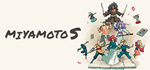 * MIYAMOTO S | Steam РУ+UA+KZ+СНГ*