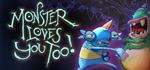 * Monster Loves You Too! | Steam РУ+UA+KZ+СНГ*
