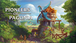 * Pioneers of Pagonia | Steam РУ+UA+KZ+СНГ*