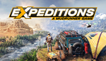 * Expeditions: A MudRunner Game | Steam РУ+UA+KZ+СНГ*
